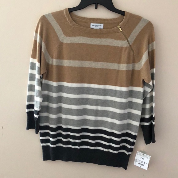 Liz Claiborne Sweaters - Liz Claiborne Petite Women’s Sweaters Size PXL New